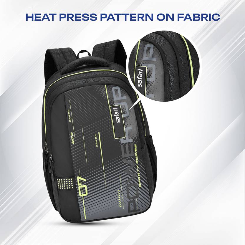 SAFARI Quadro 6 Backpack -43 L