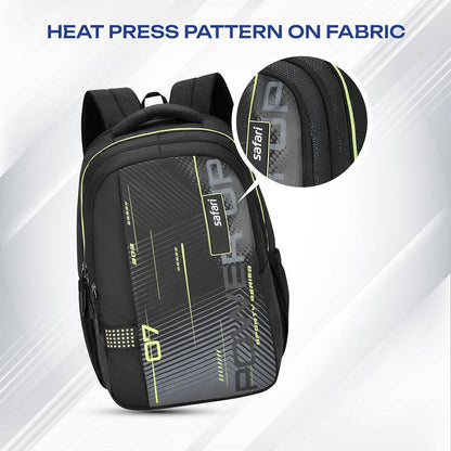 SAFARI Quadro 6 Backpack -43 L