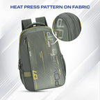 SAFARI Quadro 6 Backpack -43 L