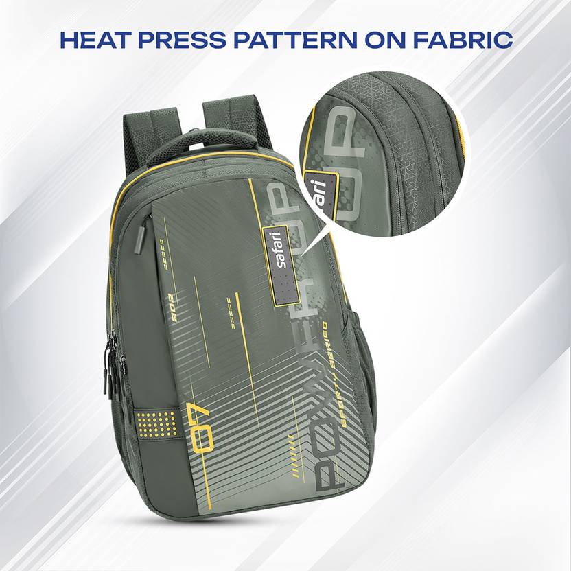 SAFARI Quadro 6 Backpack -43 L