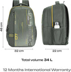 SAFARI Quadro 6 Backpack -43 L