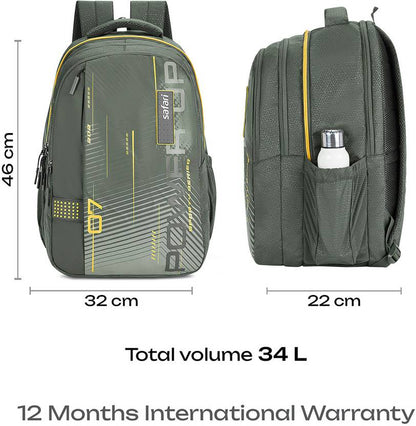 SAFARI Quadro 6 Backpack -43 L
