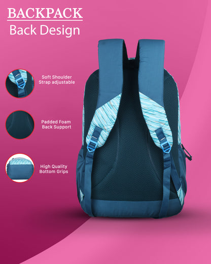 Dhariwal bags Casual/School/College/Office Bag BP-251 36 L Backpack