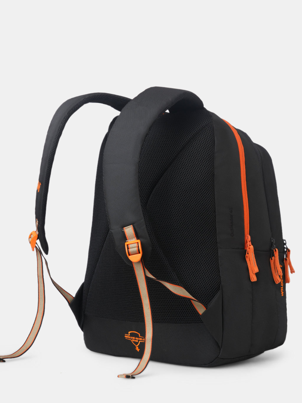 Wildcraft Outlander 40 L Laptop  Backpack Bag for Men & Women