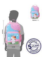 Wiki Champ 1 School Bag