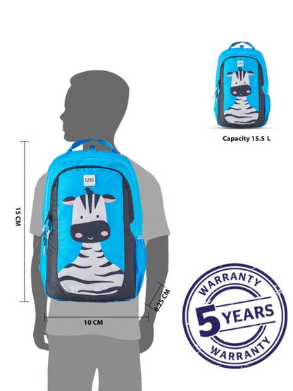 Wiki Champ 2 School Bag