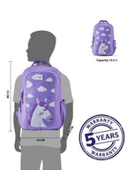Wiki Champ 2 School Bag