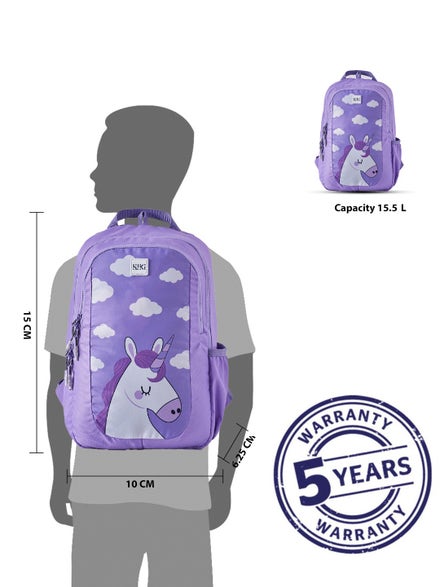Wiki Champ 2 School Bag
