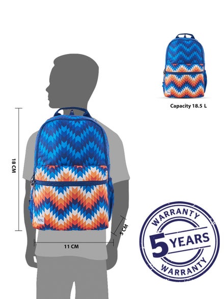 Wiki Pack School Bag