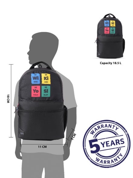 Wiki Pack School Bag