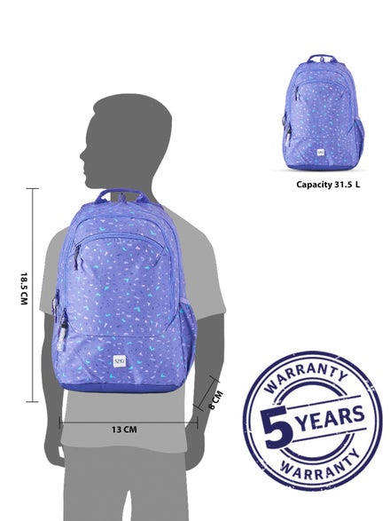 Wiki 2 School Bag
