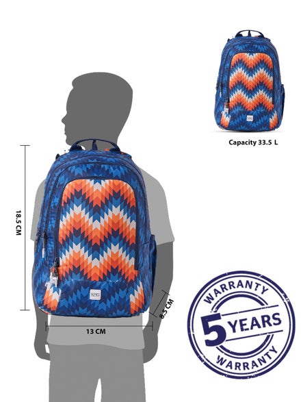 Wiki 3 School Bag