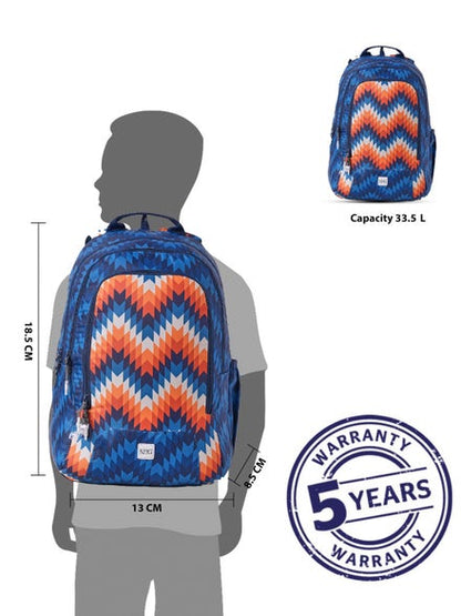 Wiki 3 School Bag