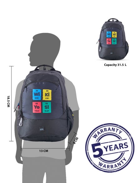Wiki 2 School Bag
