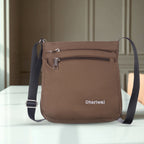 Dhariwal Multipocket Sling Cross Body Messenger Bag for Men Women Sling Bag SLB-1304
