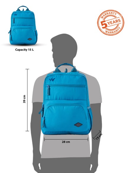 Wildcraft Andes 15 Backpack