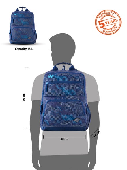 Andes 15 Backpack