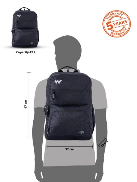 Wildcraft Andes 42 Backpack