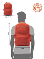 Wildcraft Andes 42 Backpack