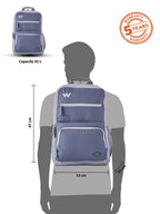 Wildcraft Andes 42 Backpack