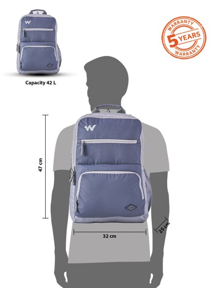 Wildcraft Andes 42 Backpack