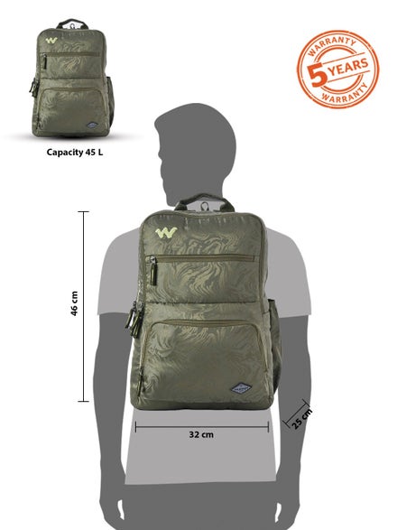 Wildcraft Andes 42 Backpack