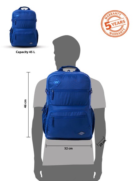 Wildcraft Andes 45 LP Backpack
