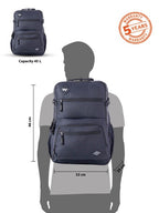 Wildcraft Andes 45 LP Backpack