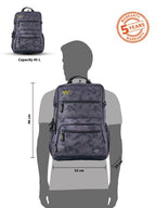 Wildcraft Andes 45 LP Backpack