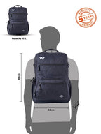Wildcraft Andes 45 LP Backpack