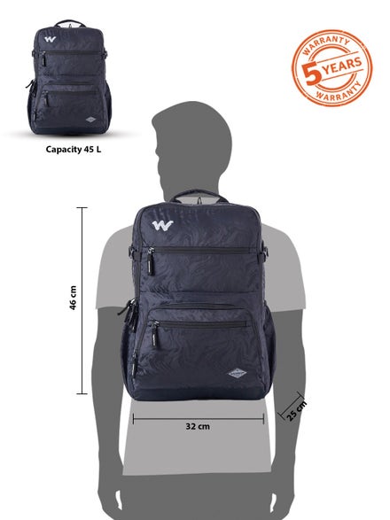 Wildcraft Andes 45 LP Backpack