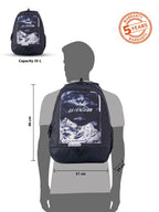 Wildcraft Atlas 35 Backpack