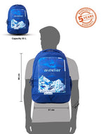 Wildcraft Atlas 35 Backpack