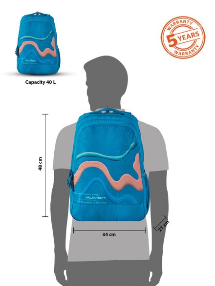 Wildcraft  Atlas 40 Laptop Backpac