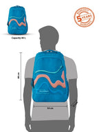 Wildcraft  Atlas 40 Laptop Backpac