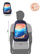 Wildcraft  Atlas 40 Laptop Backpac
