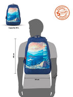 Wildcraft  Atlas 40 Laptop Backpac