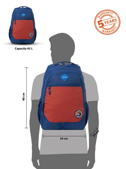 Atlas 45 Pro Backpack