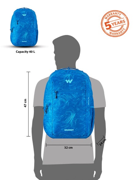 Wildcraft Sierra 40 Backpack