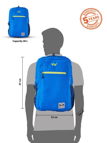 Wildcraft Sierra 40 Backpack