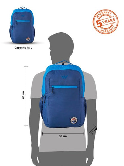 Sierra 45 Pro Laptop Backpack