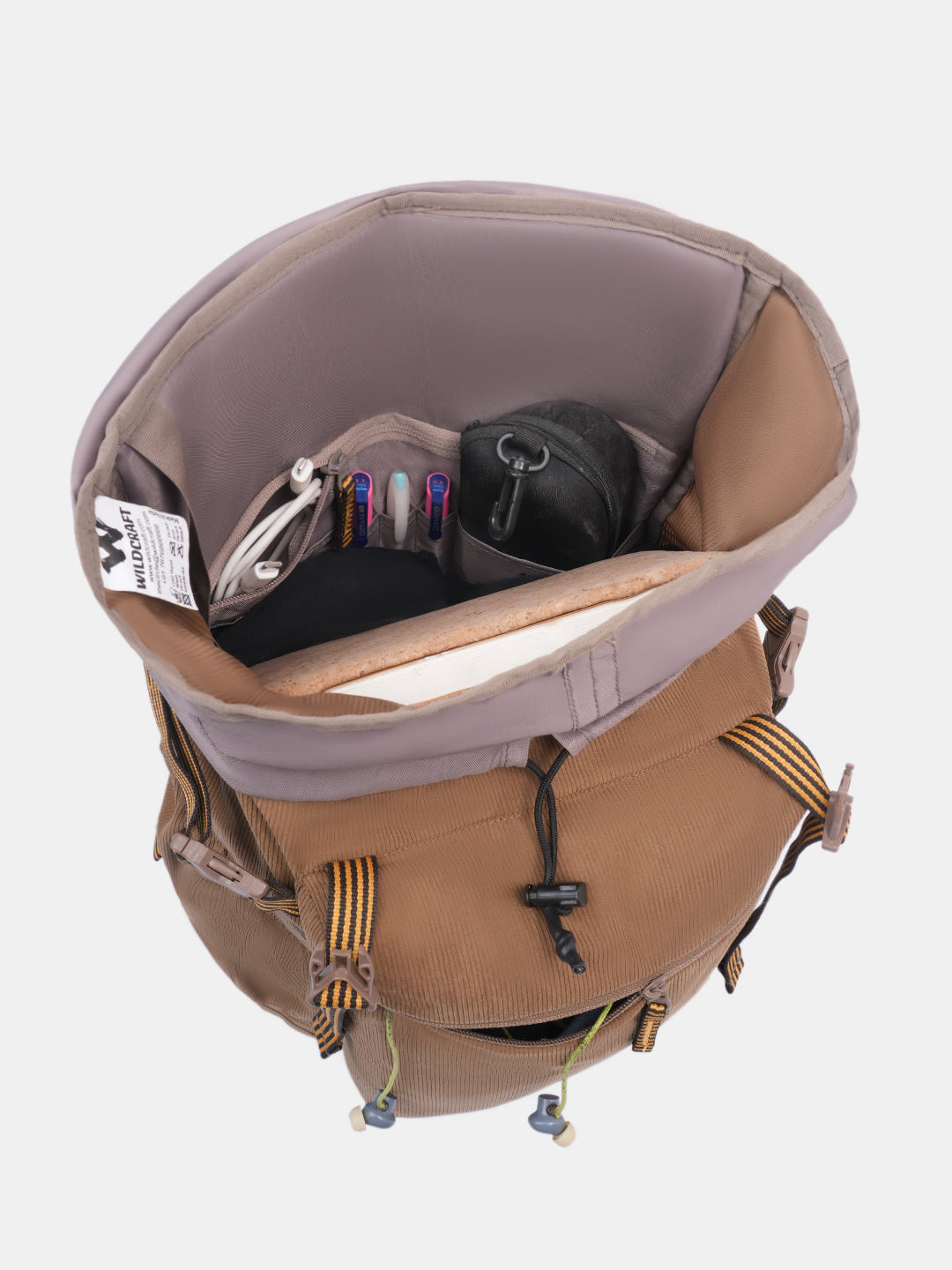 Wildcraft Gypsy 25+ L Laptop  Backpack Bag for Men & Women