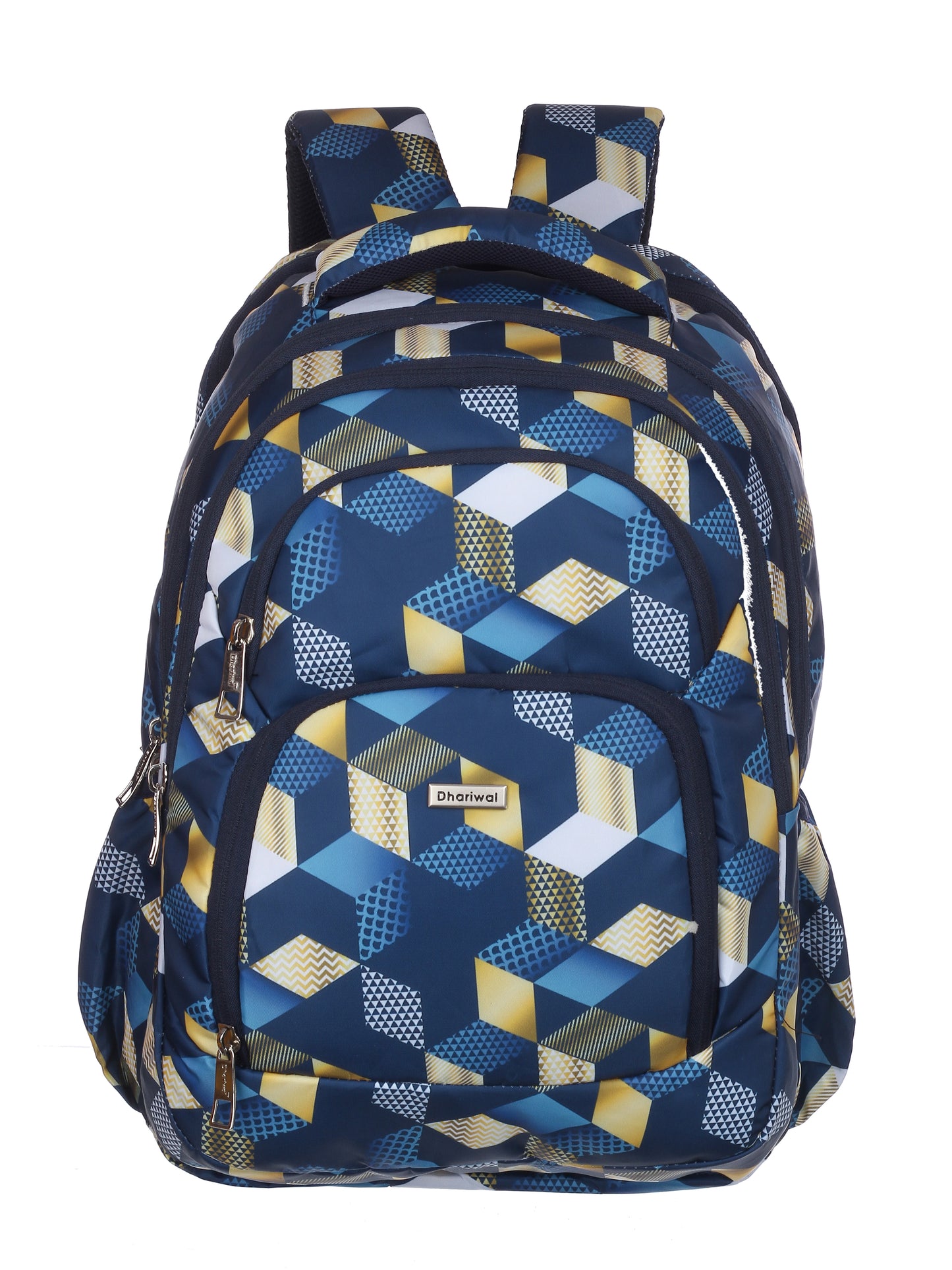 Dhariwal 36L Backpack Casual/School/College/Office Bag BP-248