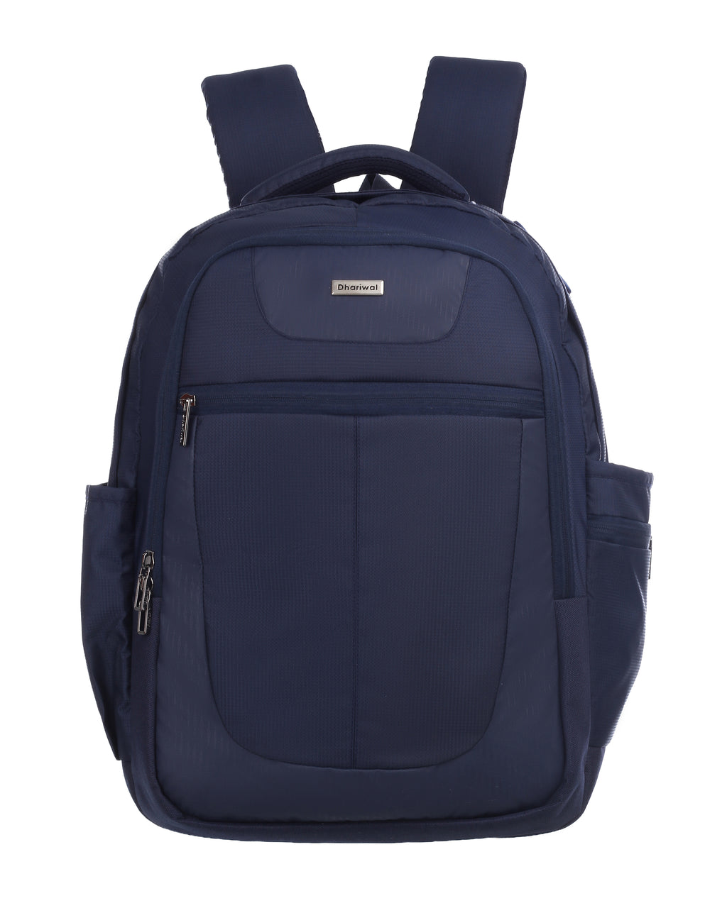 Dhariwal 42L BP-256 Laptop & File Compartment Backpack Travel/School/College/Office Work & Daily Use Bag For Men & Women