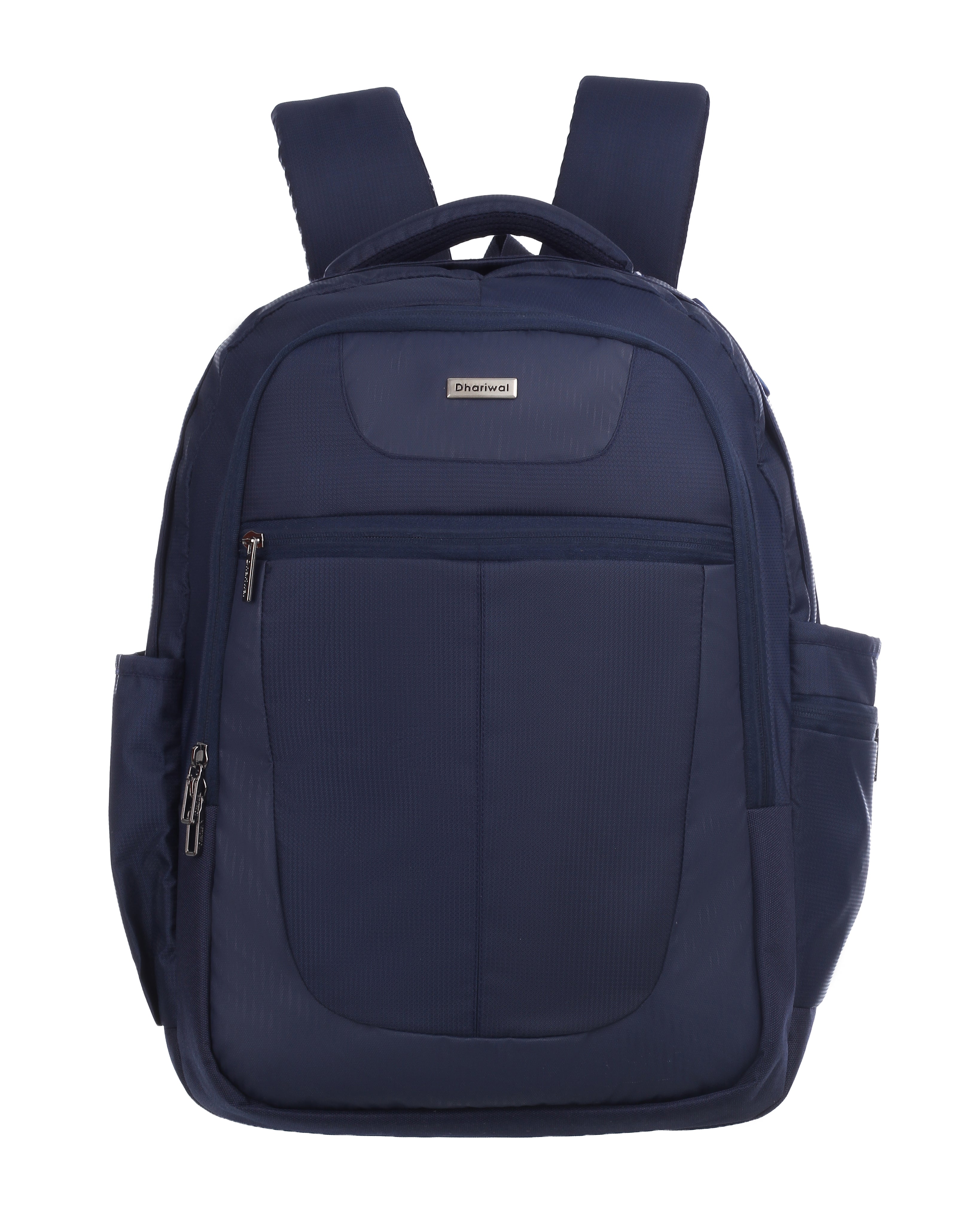 Dhariwal 42L BP-256 Laptop & File Compartment Backpack Travel/School/College/Office Work & Daily Use Bag For Men & Women