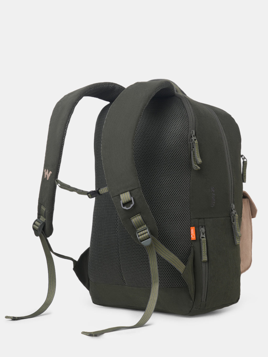 Wildcraft Gypsy 25L Laptop  Backpack Bag for Men & Women