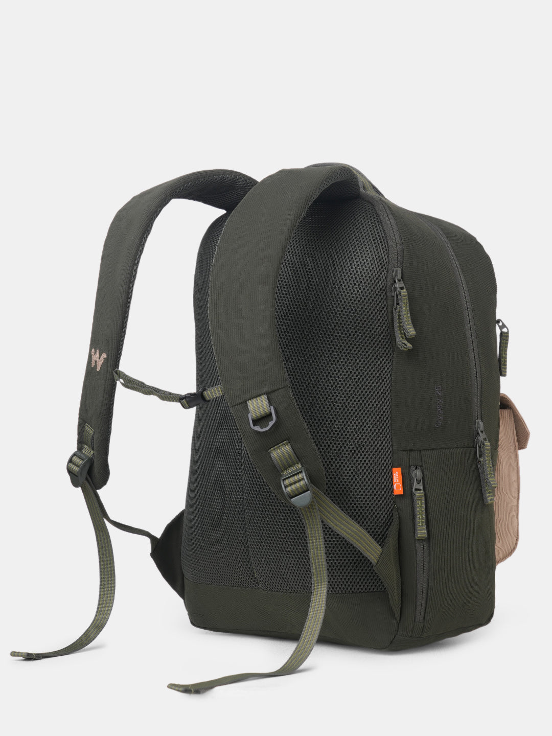 Wildcraft Gypsy 25L Laptop  Backpack Bag for Men & Women