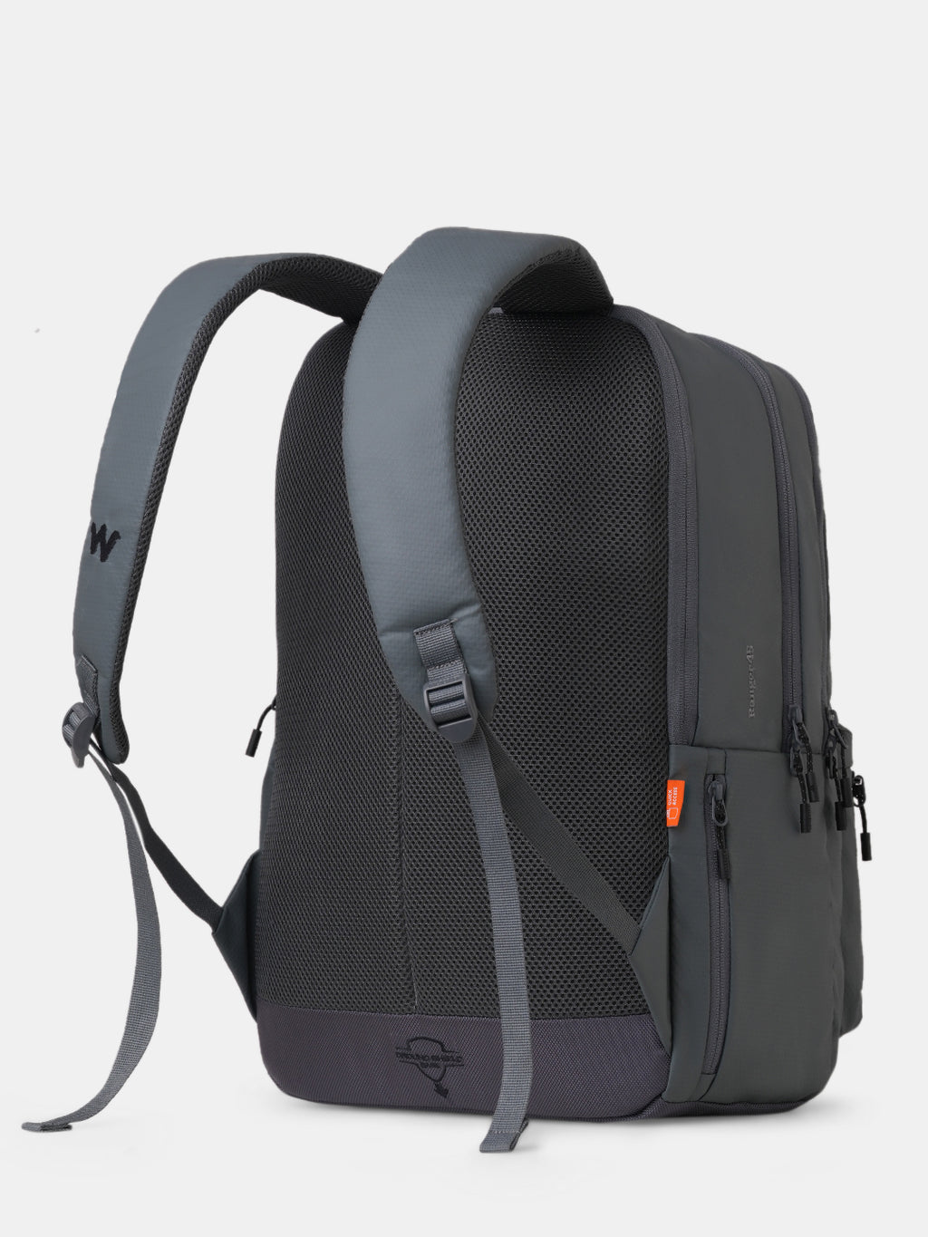 Wildcraft Ranger 45 L Laptop Backpack With RainCover for Men & Women