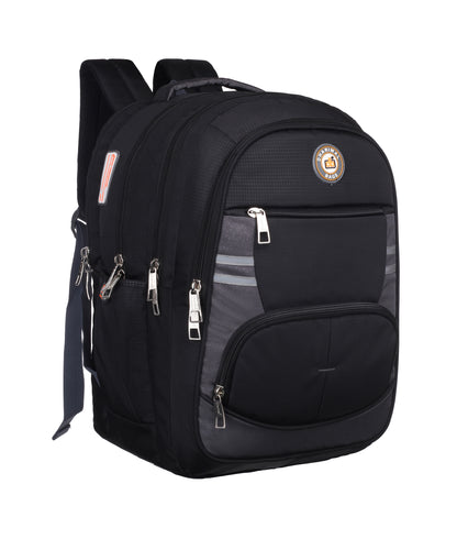 Dhariwal Backpack for Unisex | Office, Travel, School, College bag| 50L BP -242