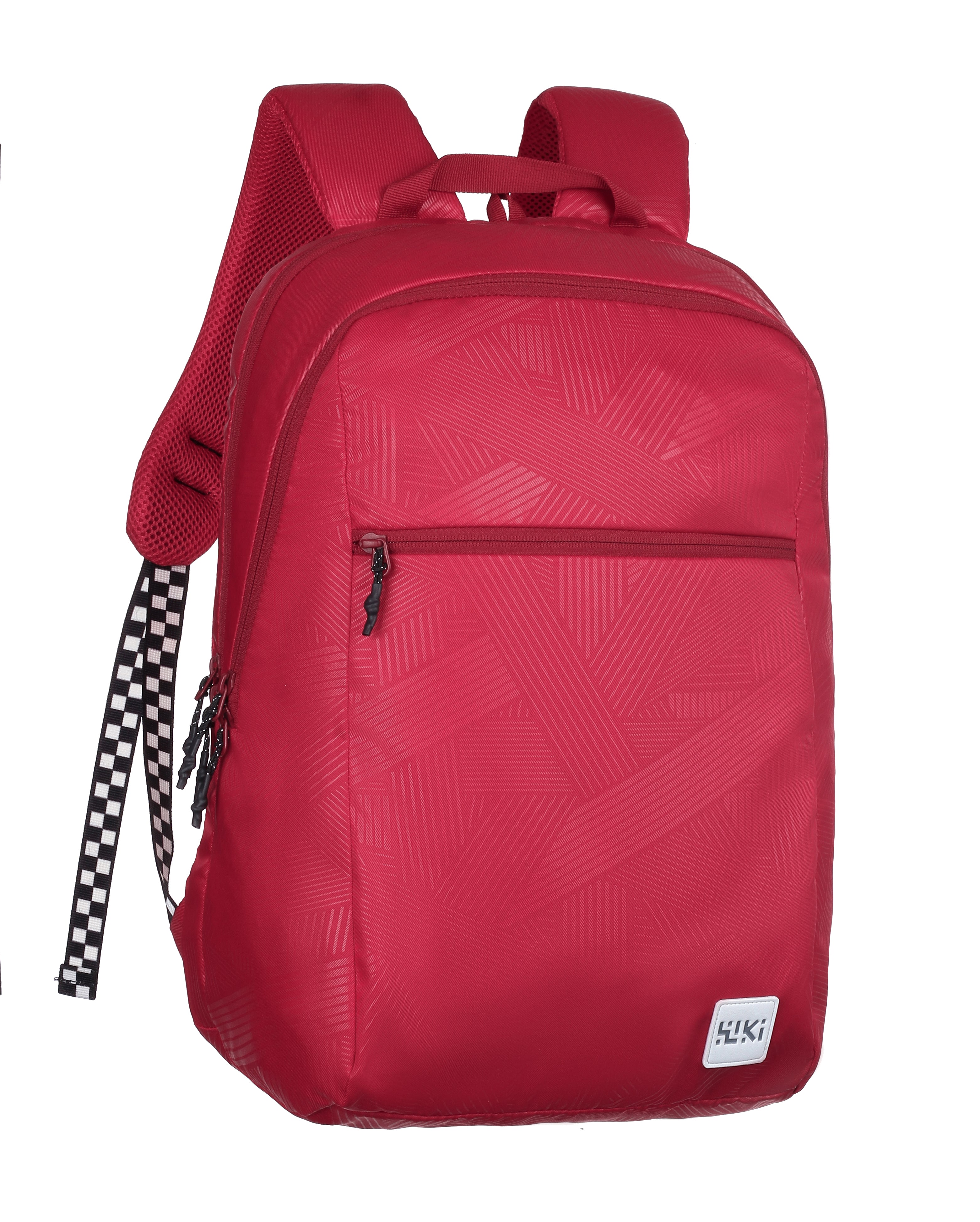 Wildcraft Wiki  Streek 1.0  Backpack 27 L College | School | Office &Travel Bag For Men & Women